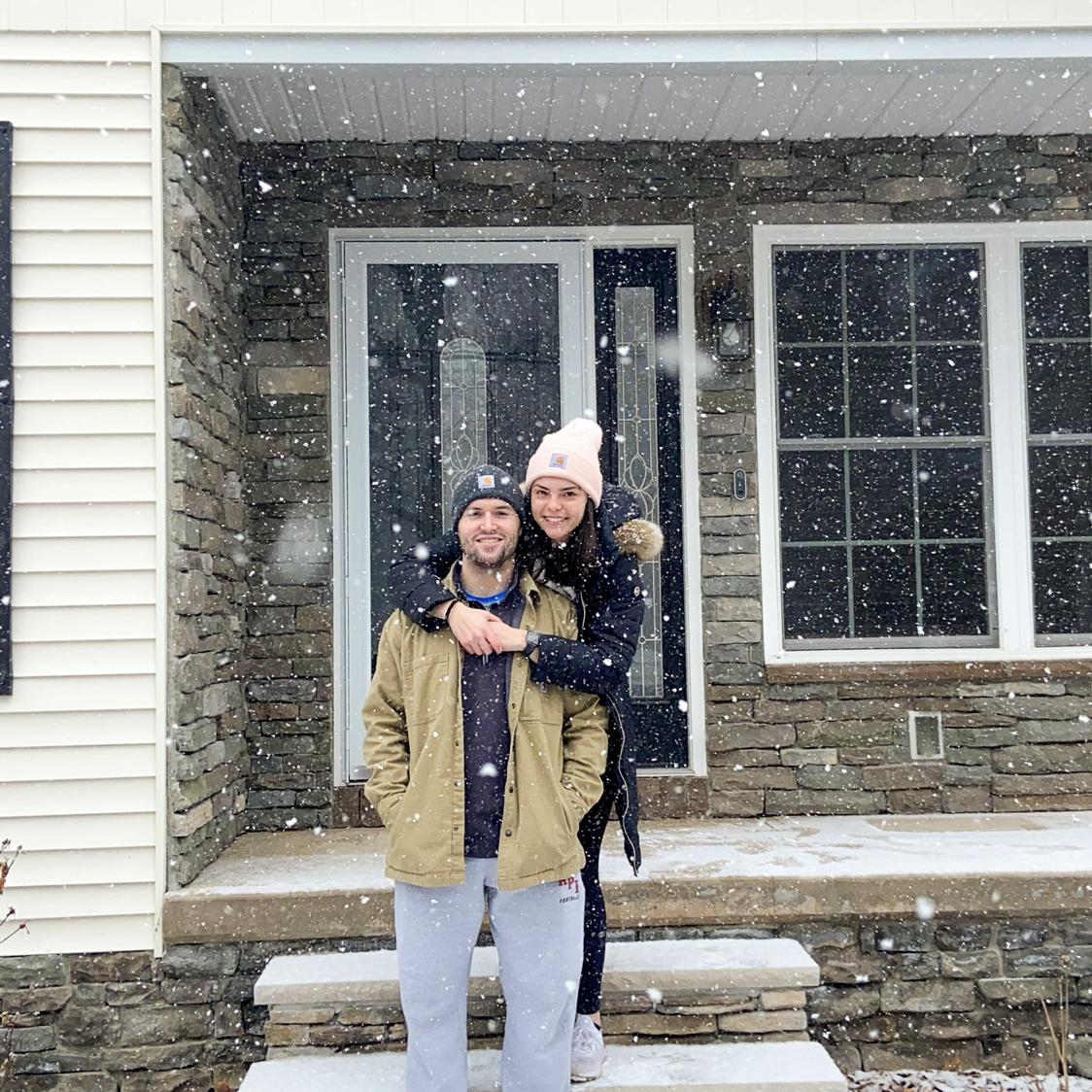 Sold the house in PA to move to TX! ‘22