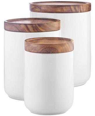 Set of 3 Canisters