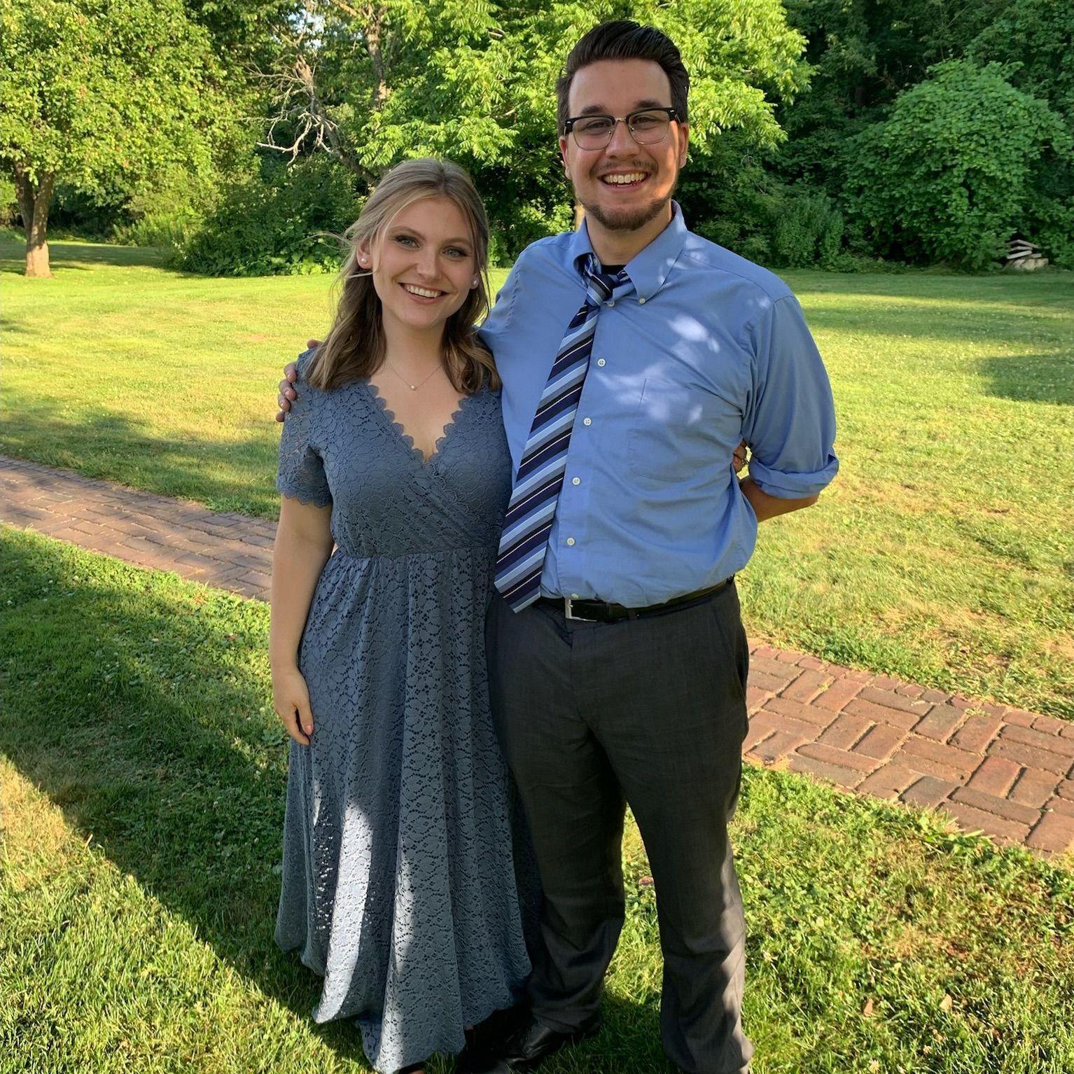 We've been lucky to celebrate big moments in the lives of our friends and family, and can't wait to celebrate our day with everyone close to us