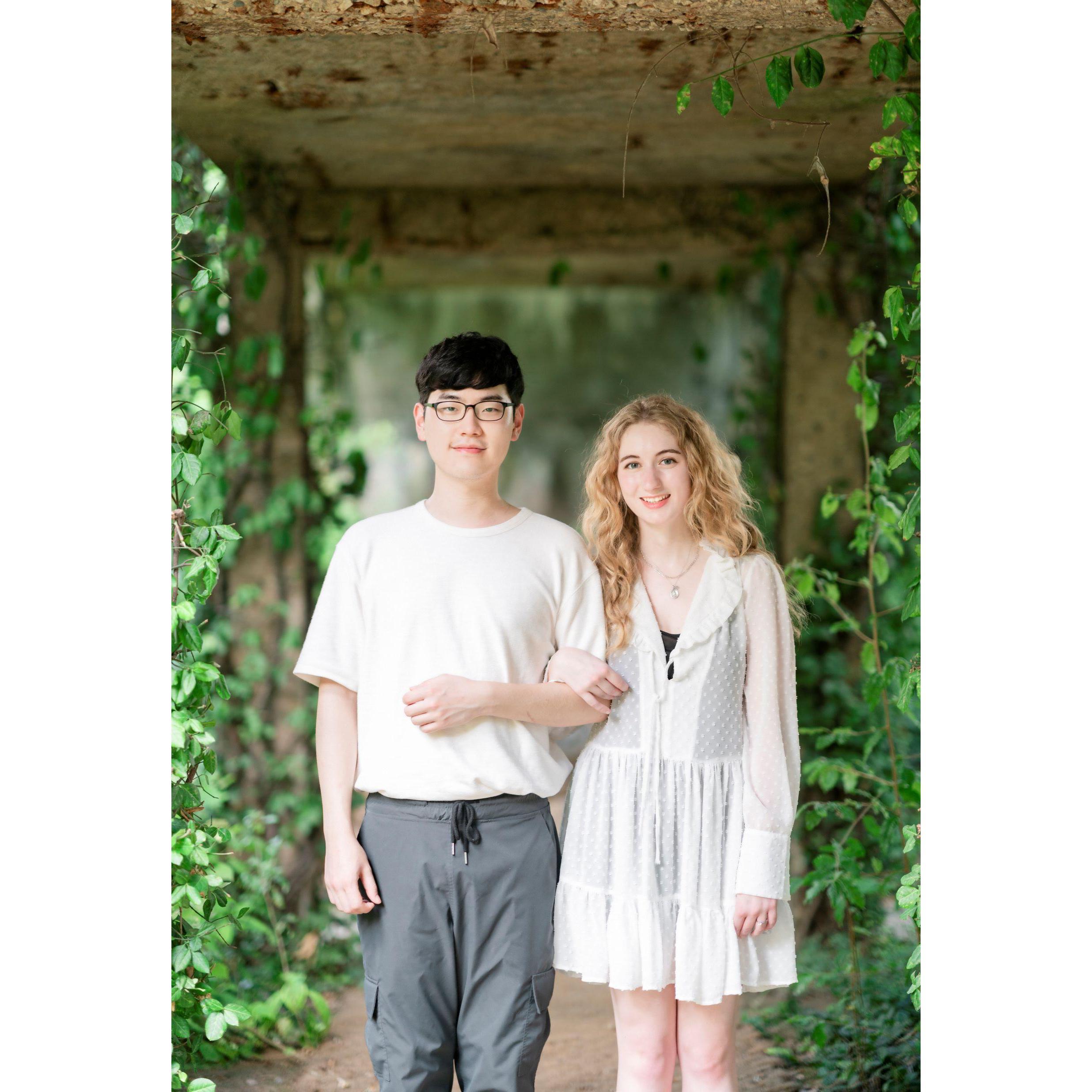 Times Magazine: Best Couple of the Year 2022