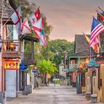 Historic Downtown St. Augustine