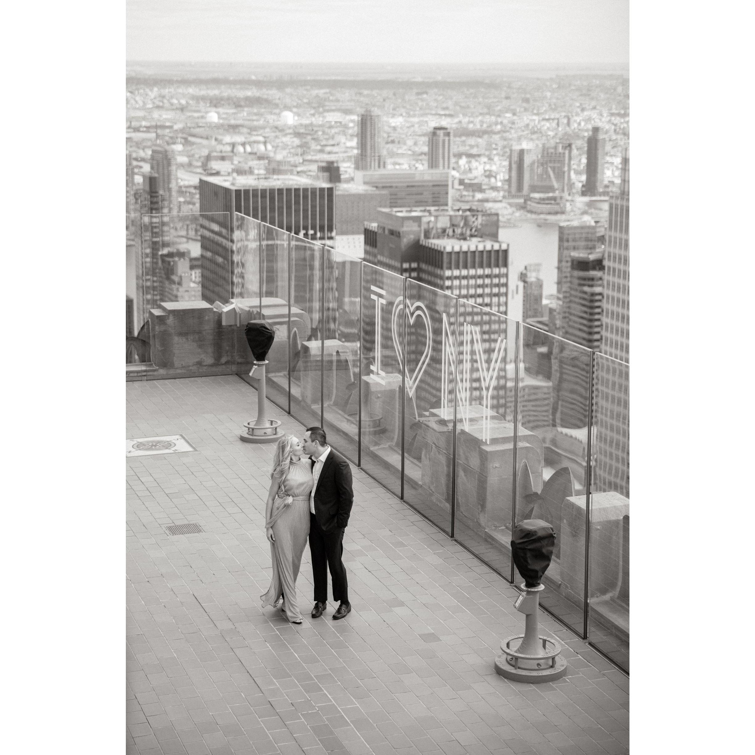 Engagement Shoot