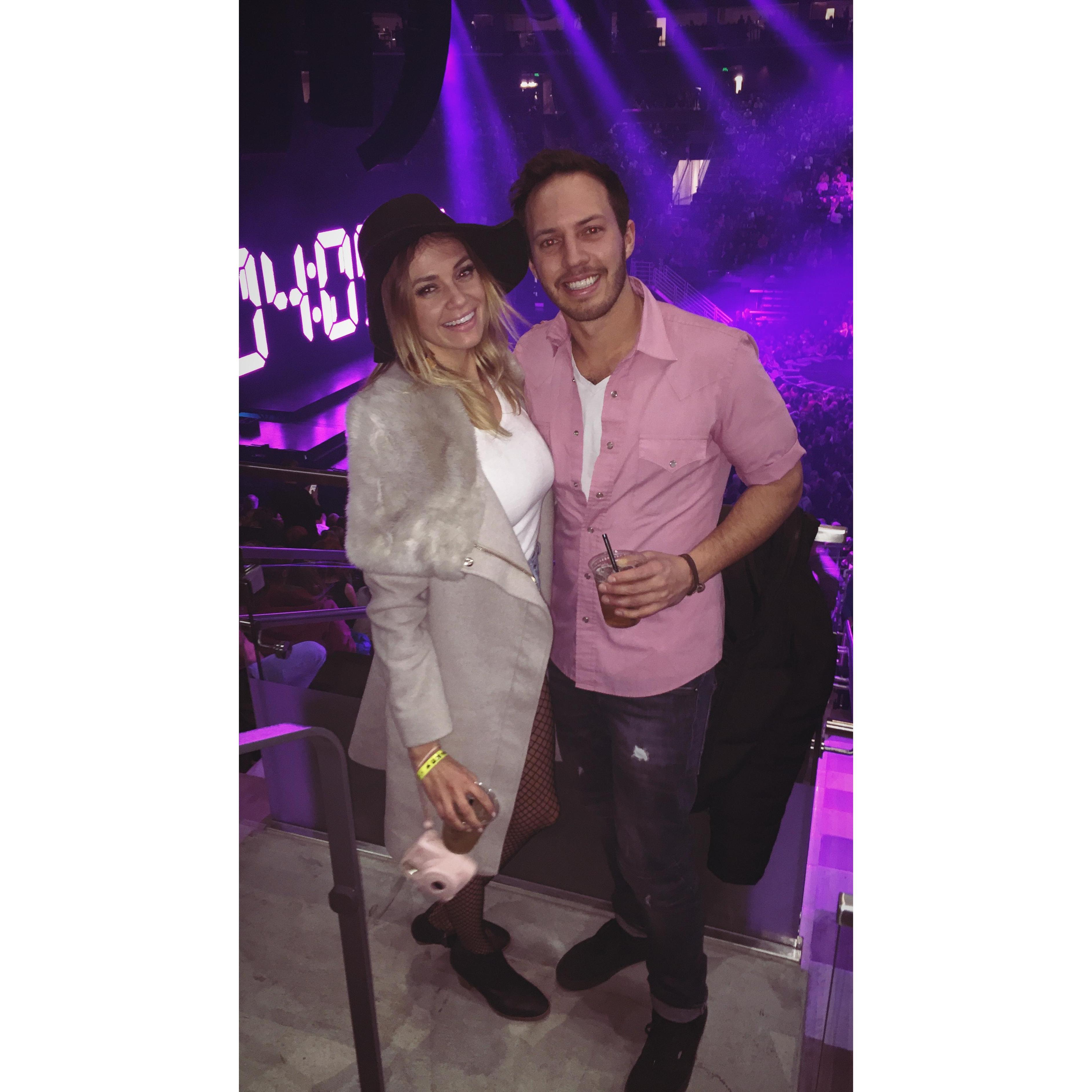 Lady Gaga Concert!