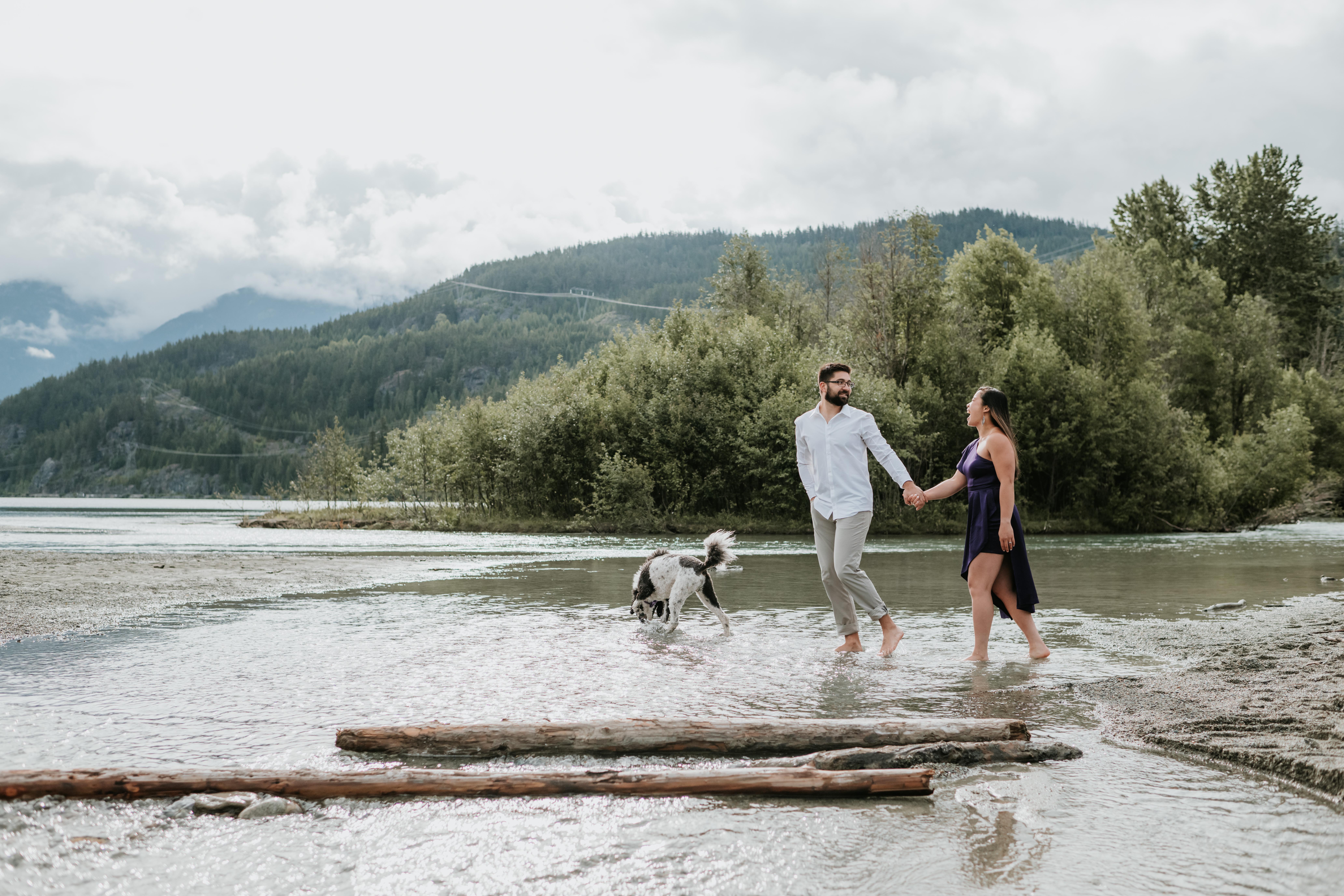 The Wedding Website of Janelle Lindsay Chow and Joshua Lewis Bond