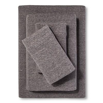 Solid Jersey Sheet Set - Room Essentials™ Queen