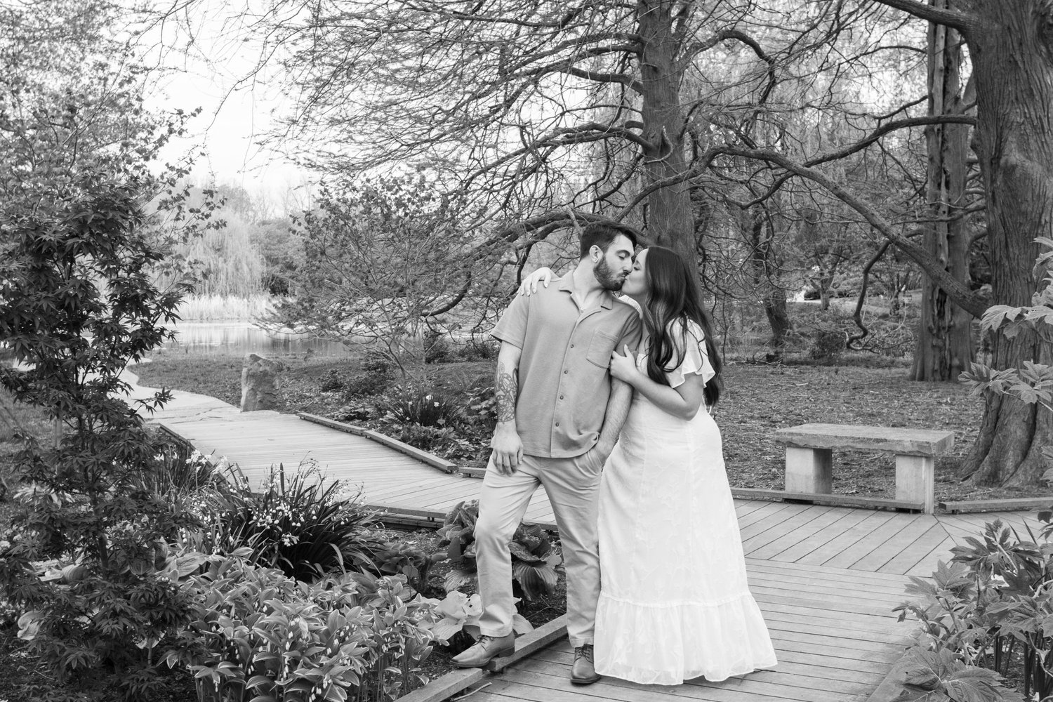 The Wedding Website of Casey Smith and Kenneth Meyer