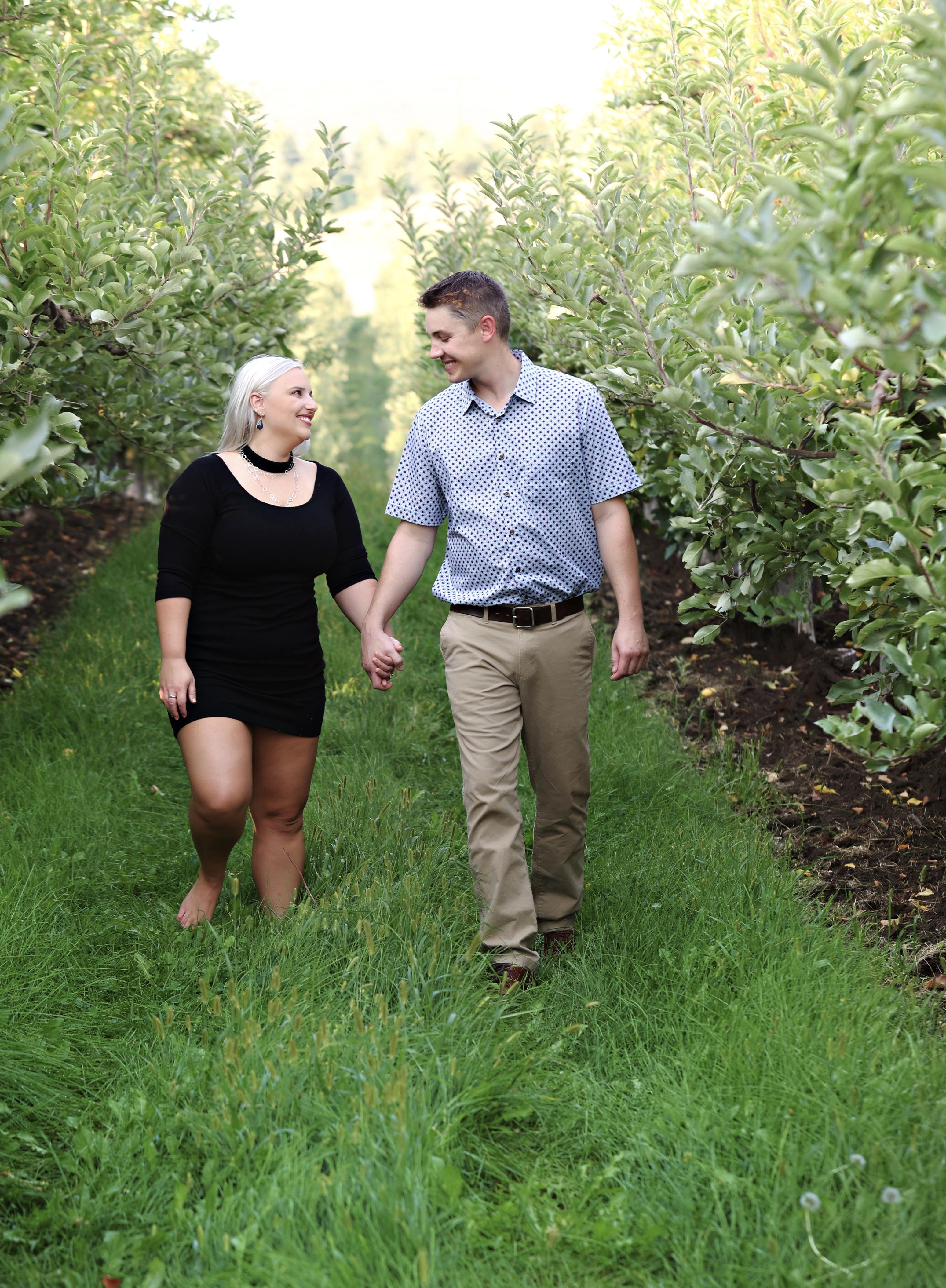 The Wedding Website of Katie Burlingame and Christian Lohrey