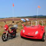 Susie's Moped Rentals