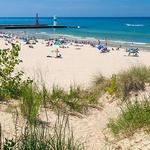 Mears State Park and Beach
