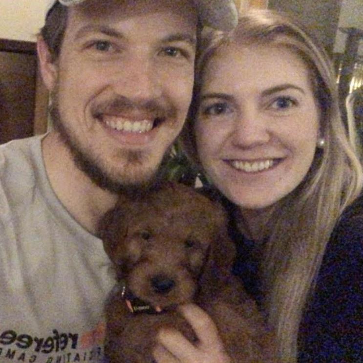 Milwaukee, WI | the day we brought Atlas home, AKA the best day of our life!!