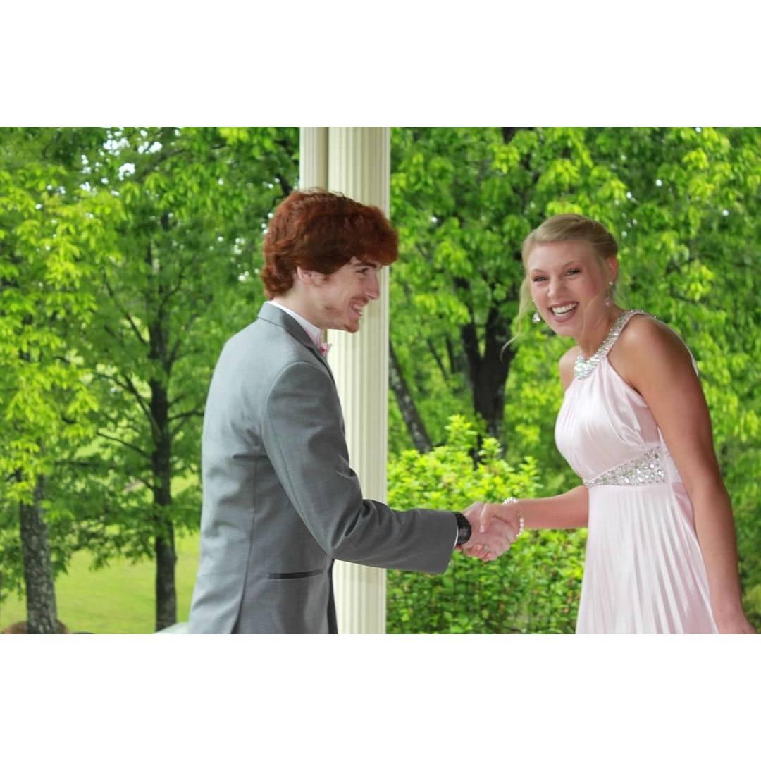Highschool Senior Prom 2017