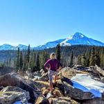 Big Sky Hiking
