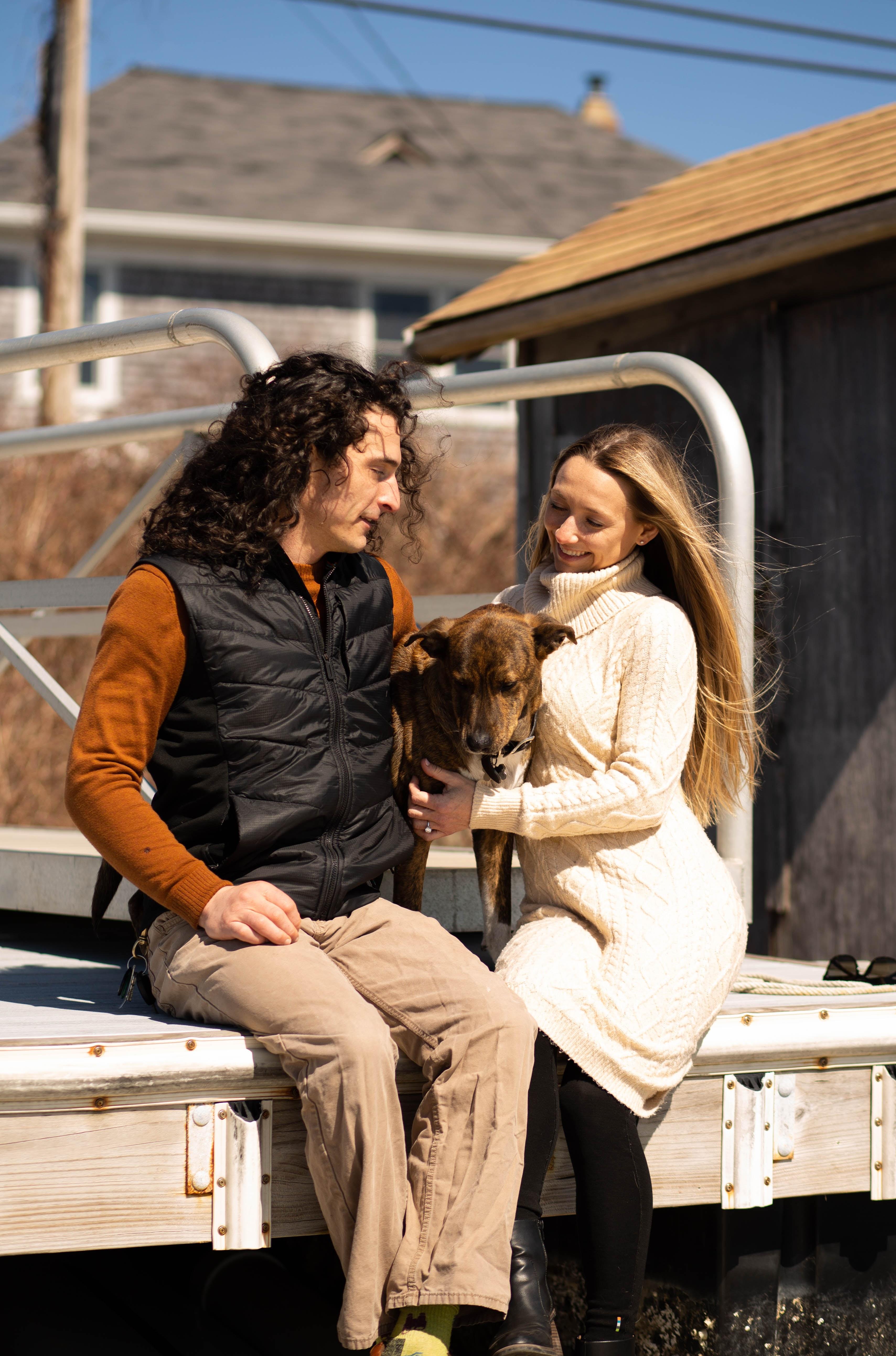 The Wedding Website of Klarissa Chase and Duncan Kimball