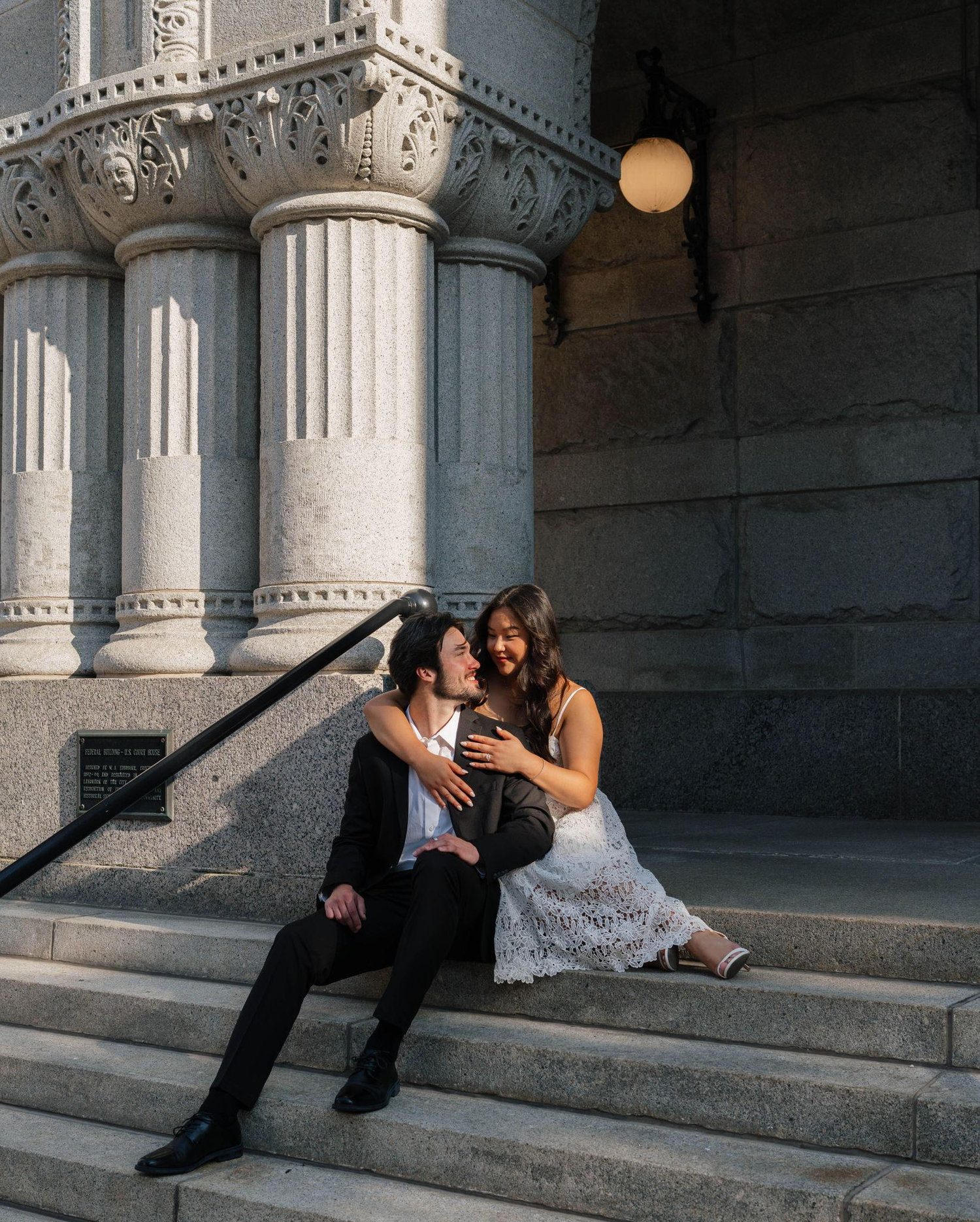 The Wedding Website of Rachel Bloss and David Murray
