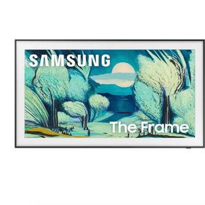 Samsung - 55” Class LS03FA The Frame Series QLED 4K UHD Art Mode SamsungVision AI Smart TV w/ Wall Mount (2025)