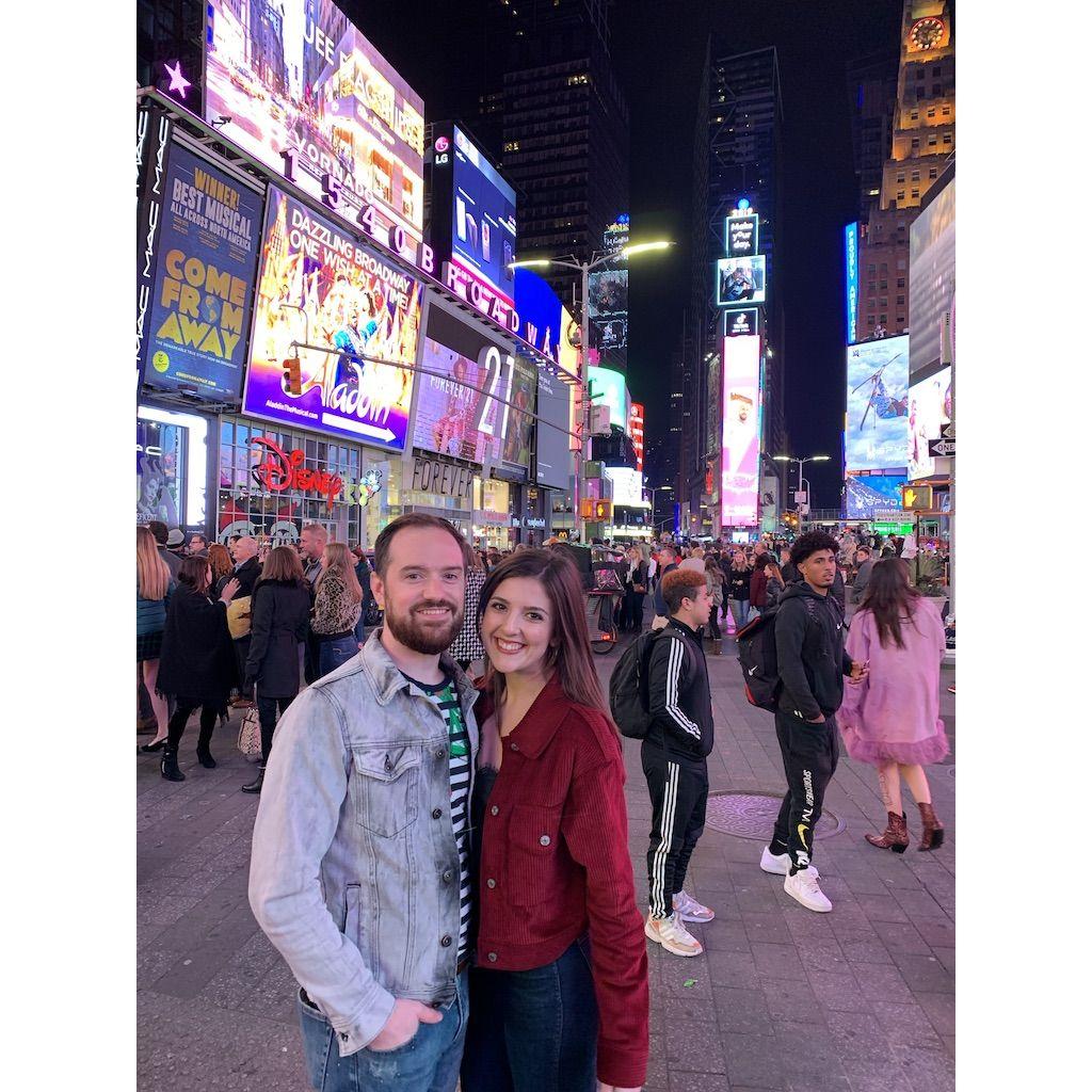 Out in New York 2019