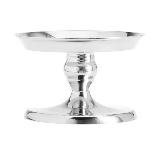 Metal Dispenser Stand - www.potterybarn.com