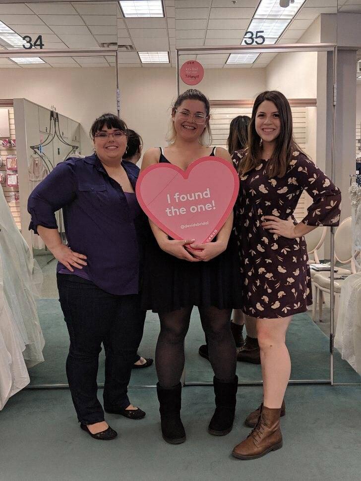 David’s Bridal
