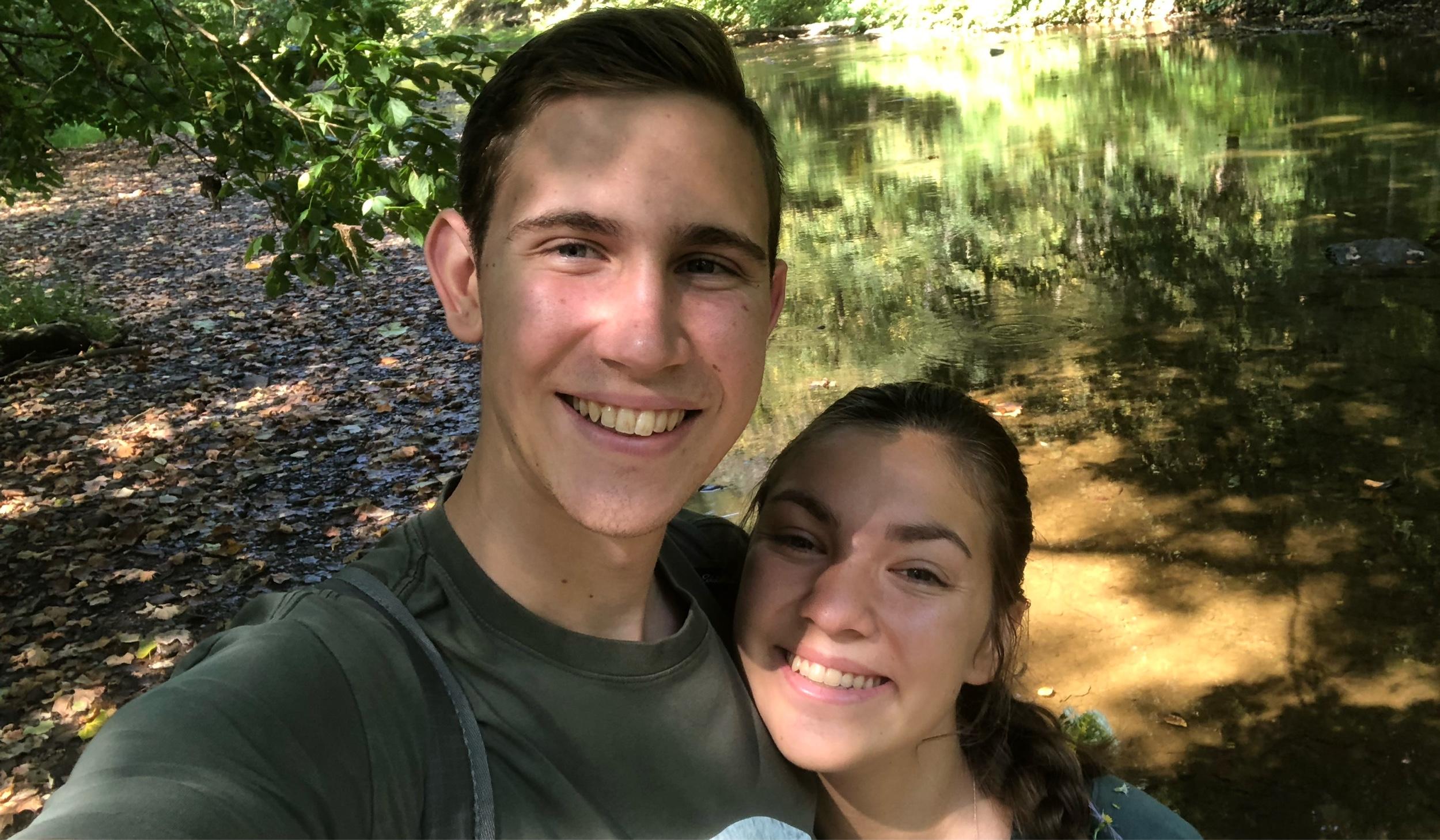 The Wedding Website of Rebecca Keifer and Kyle Snyder