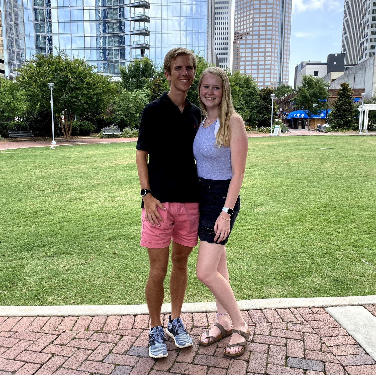 06.28.2020 - Our first trip to Charlotte.