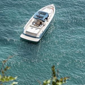 Private Boat Ride | Honeymoon on the Amalfi Coast