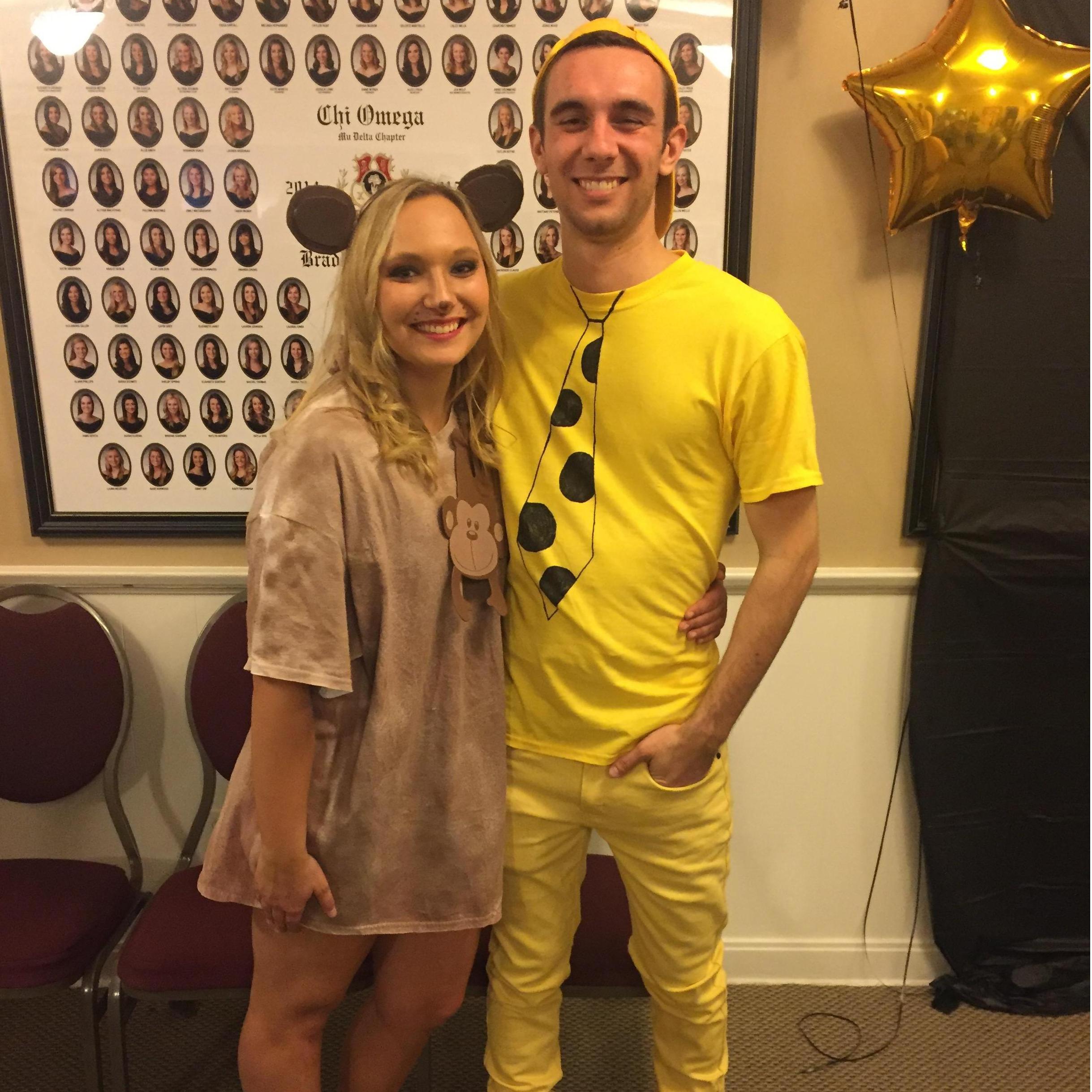 First Chi Omega Date Party
