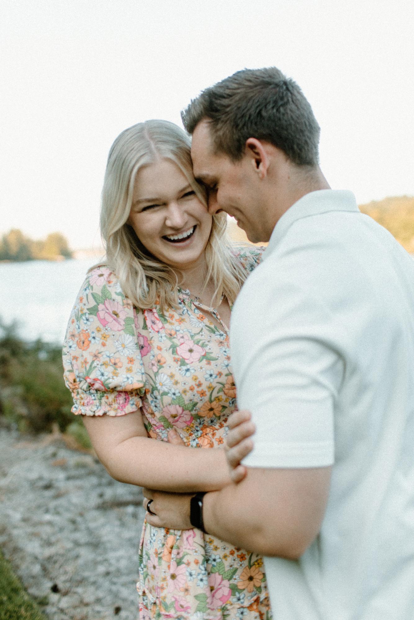 Engagement Photos July 2021