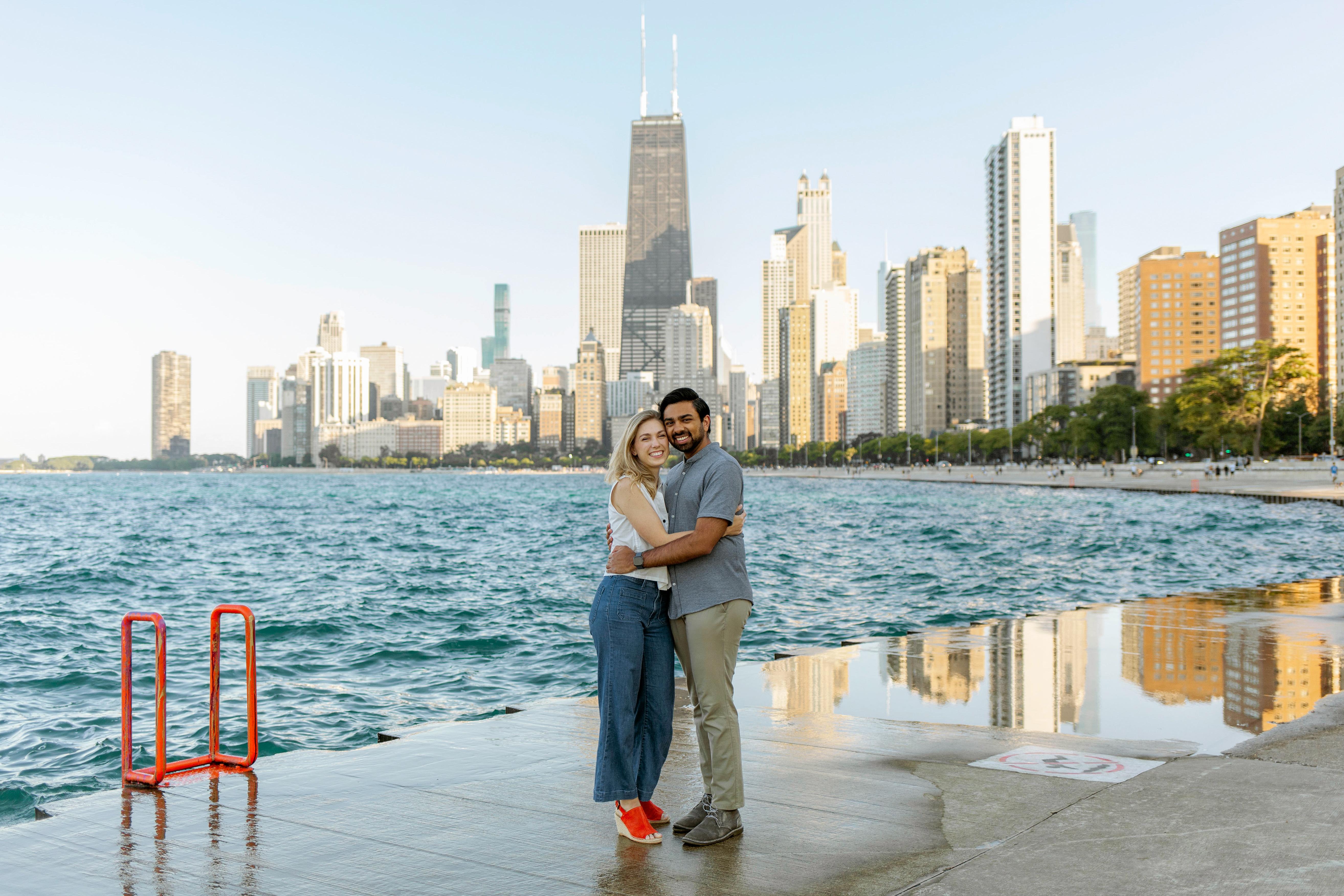 The Wedding Website of Ashley Yarus and Raghav Vasudevan