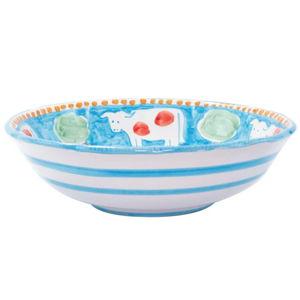 Campagna Mucca Large Serving Bowl