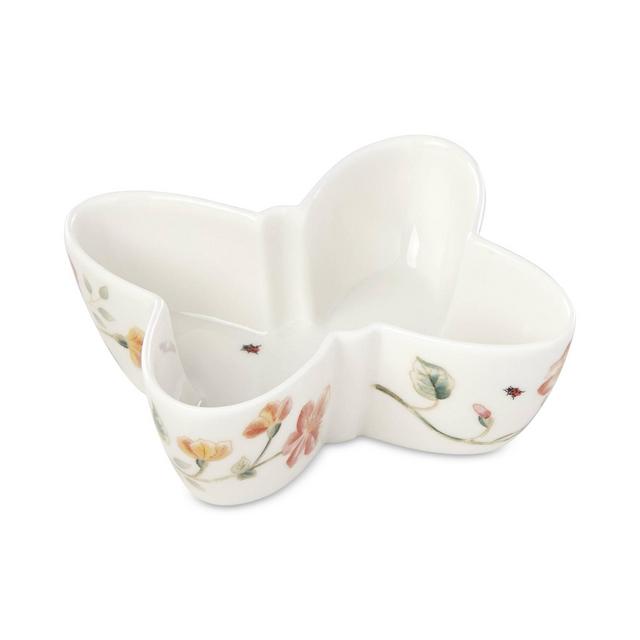 Lenox Butterfly Meadow Shaped Bowl