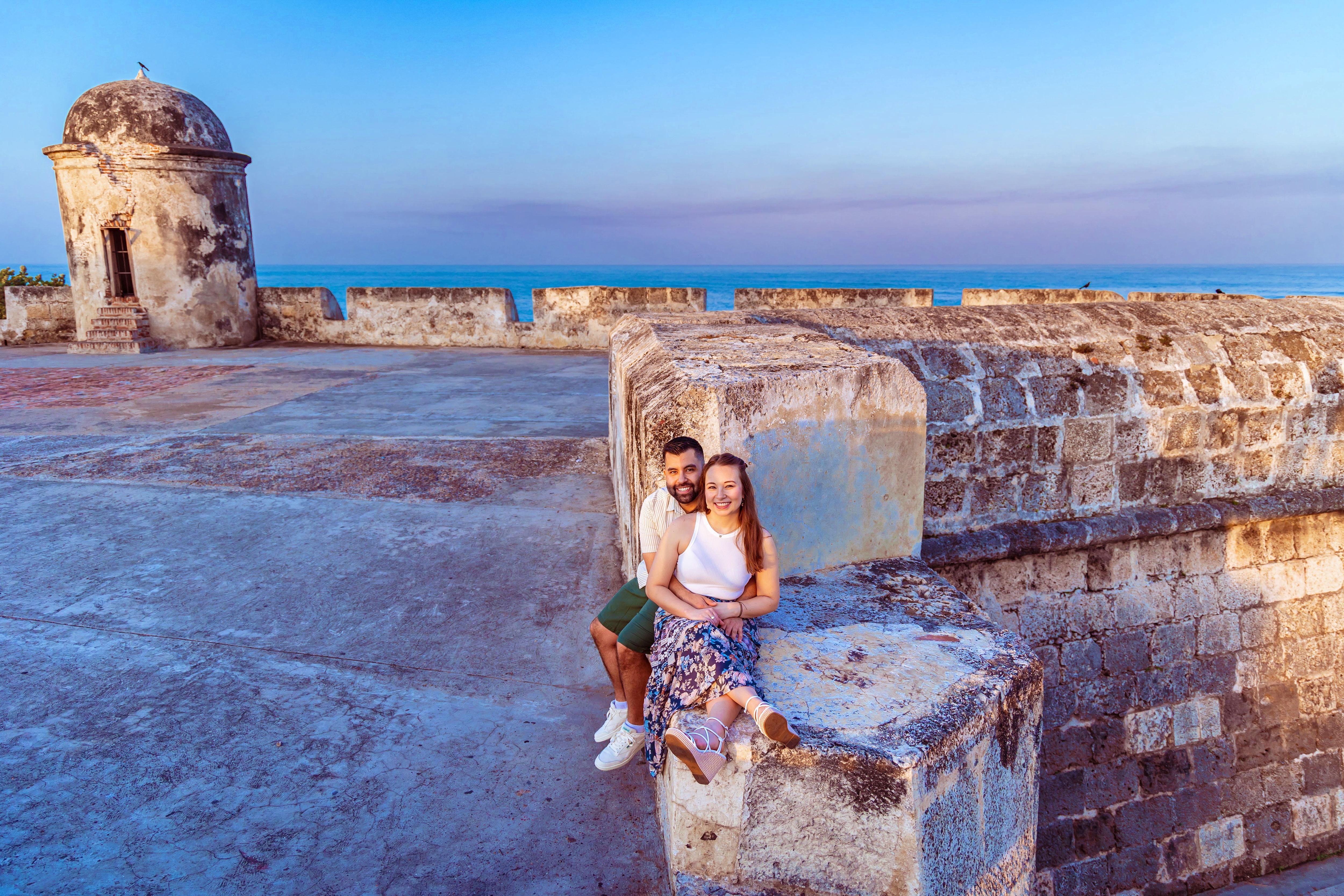 The Wedding Website of Stephanie Castro and Daniel Castillo