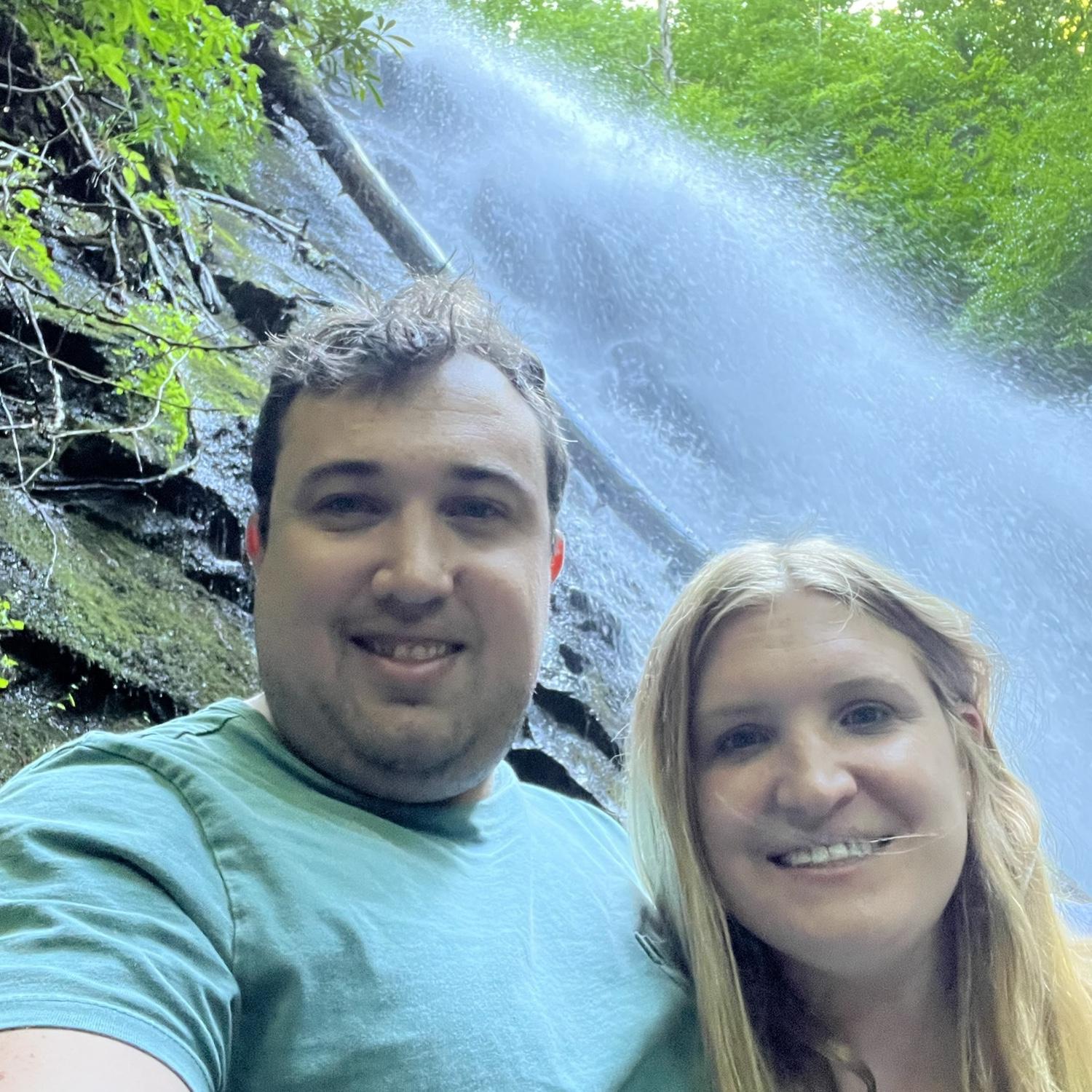 Crab Tree Falls, NC