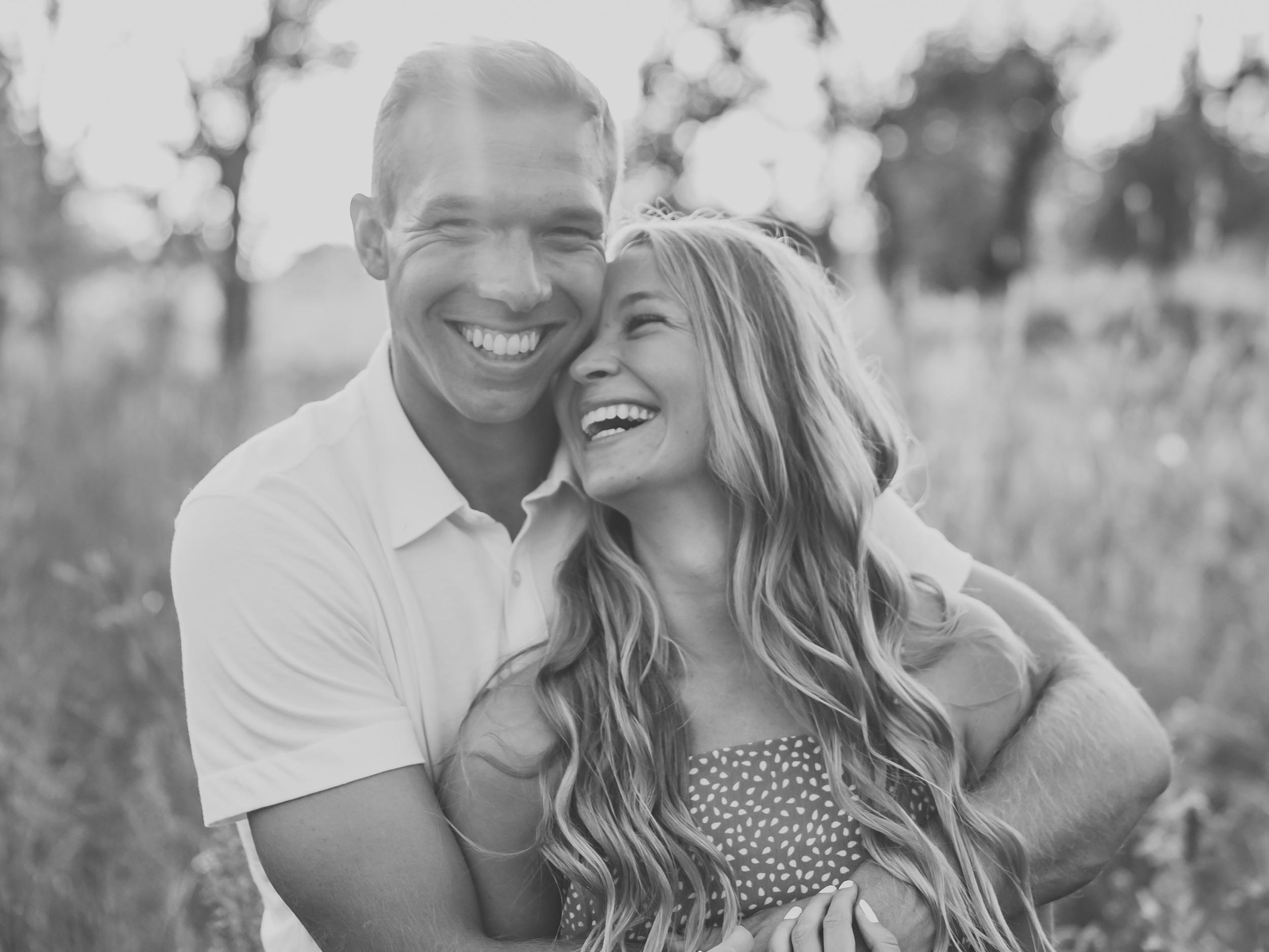 The Wedding Website of Luci Francka and Zachary Rockers
