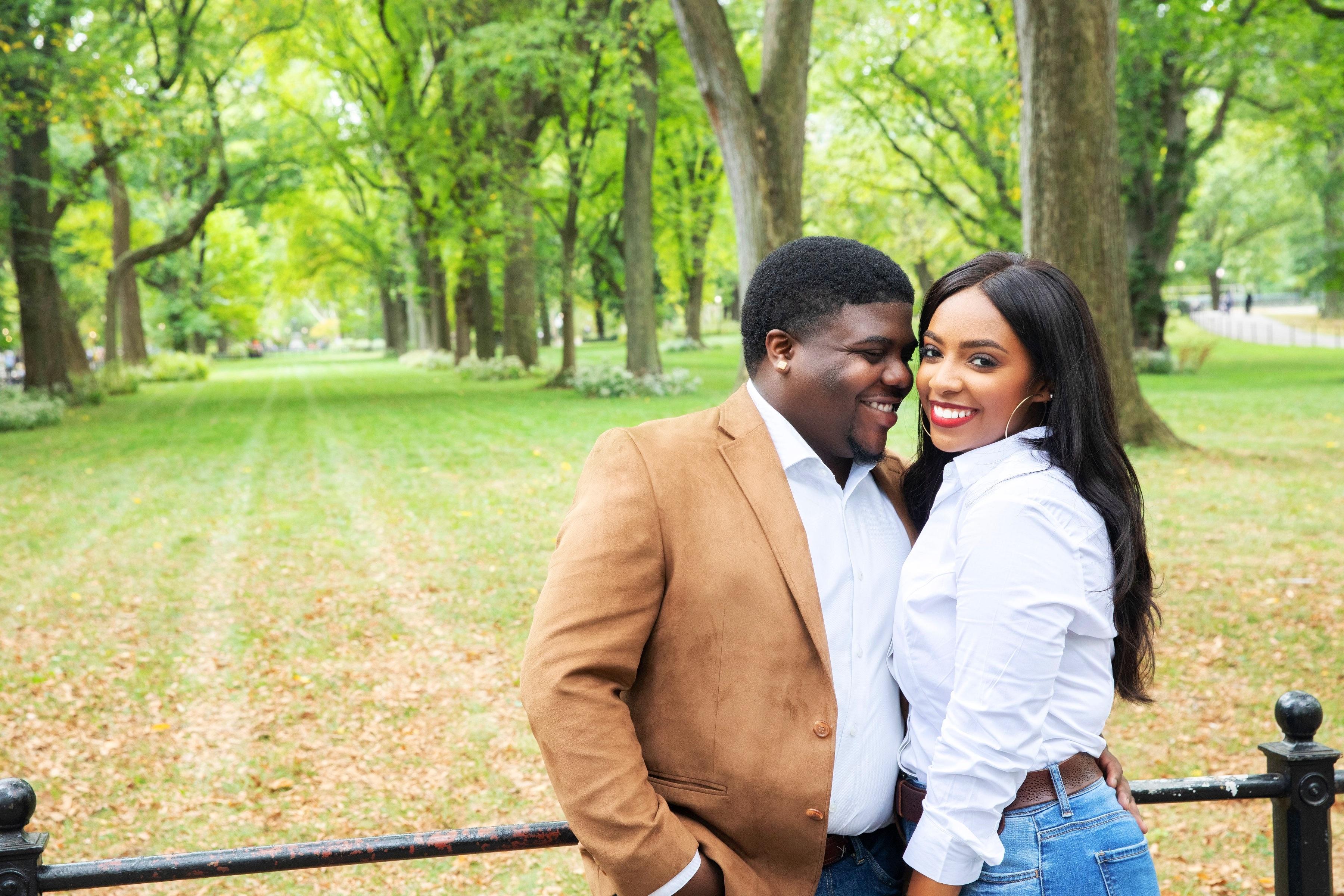 The Wedding Website of Alexis Bullard and Jerel Greenidge