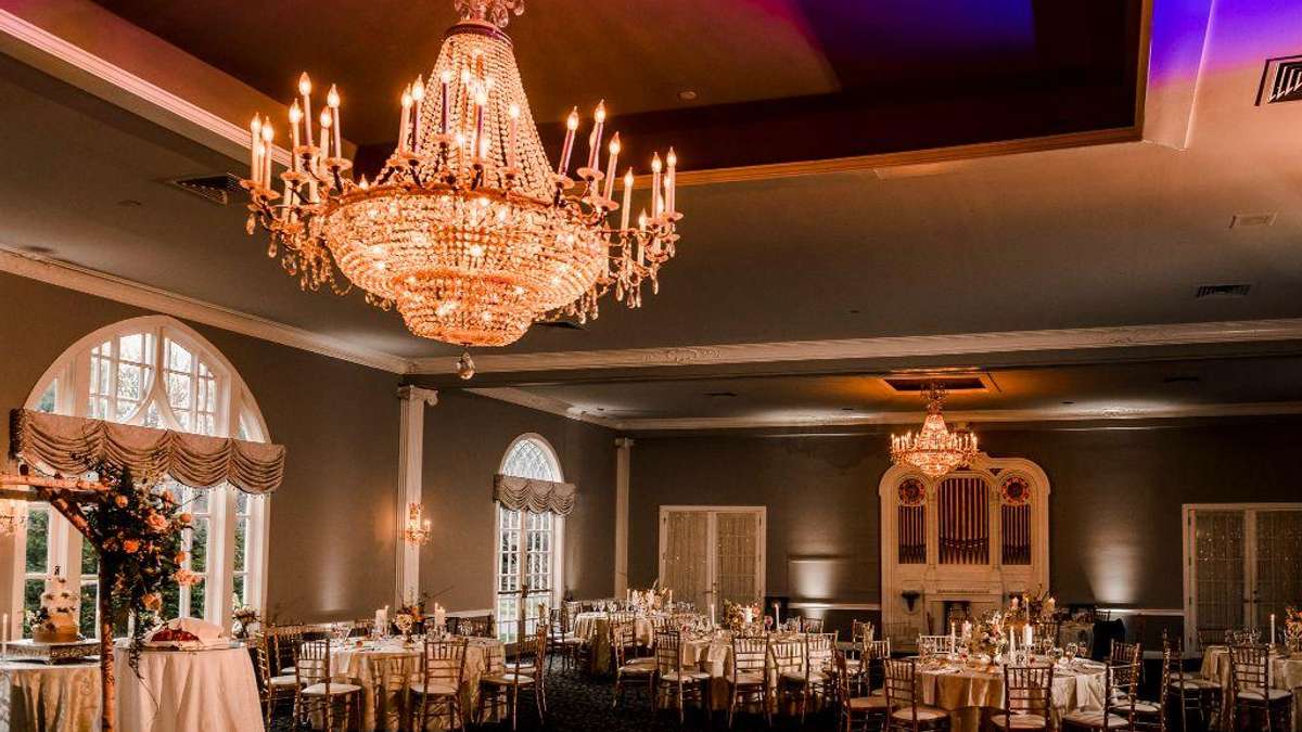 Pen Ryn Estate | Wedding Venues | Cost, Reviews & Photos | Zola