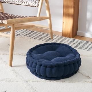 Alaris Round Floor Pillow