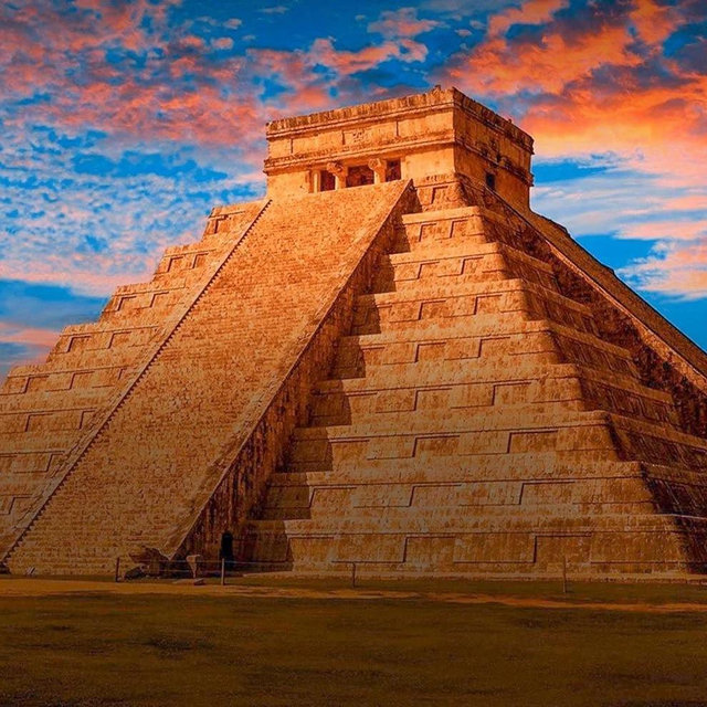 Chichén Itzá Honeymoon Excursion