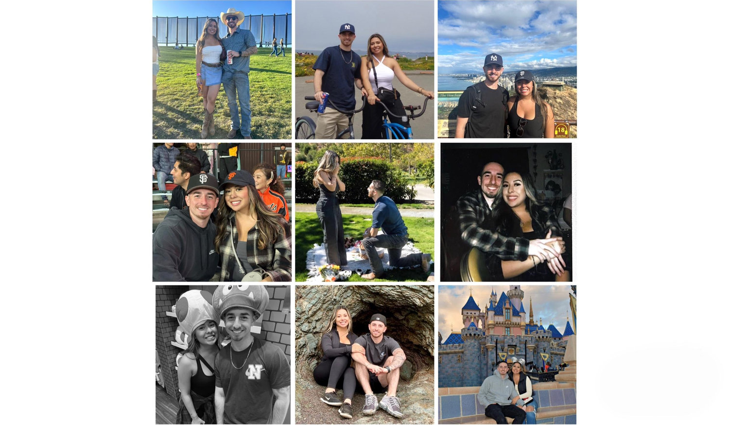 The Wedding Website of Joycelyn Galvan and Ethan Rose