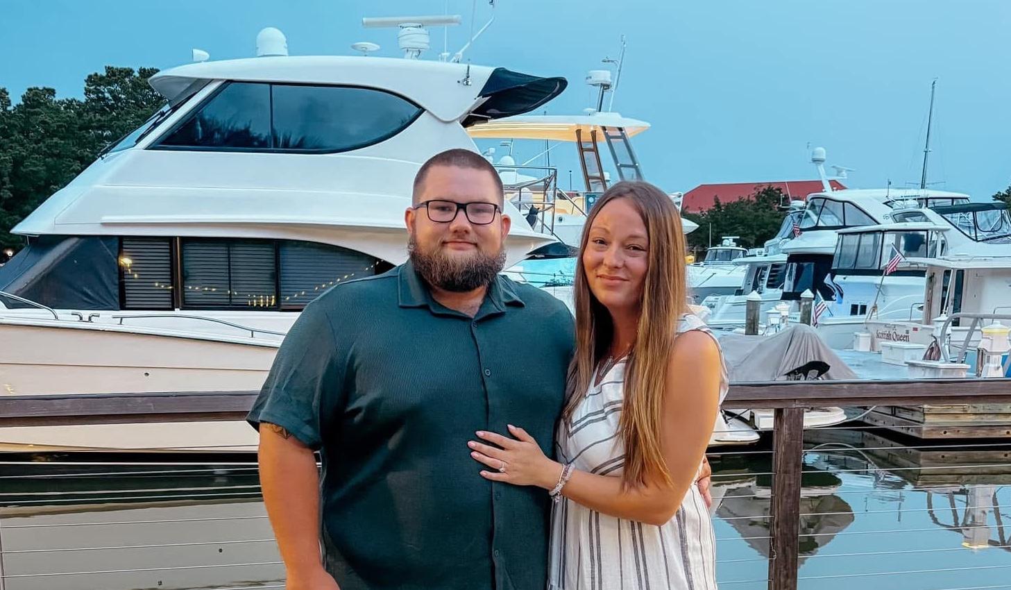 The Wedding Website of MG Griffith and Shelby Nunnery