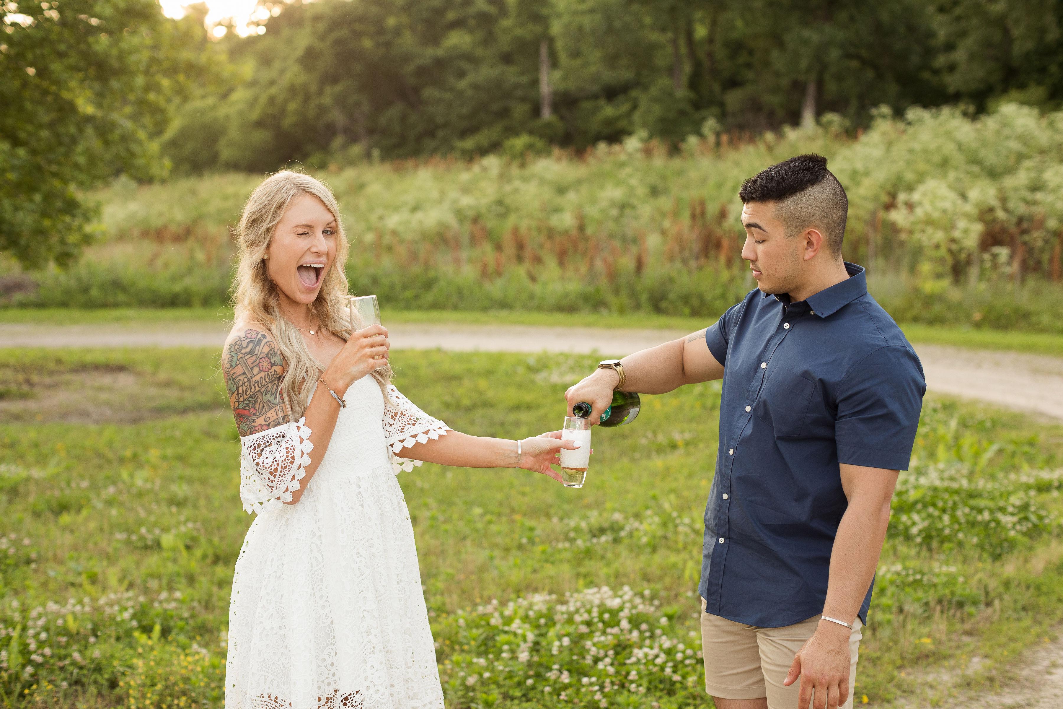 The Wedding Website of Candace Todd and Mason Aquino