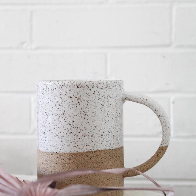 Bright White Mug