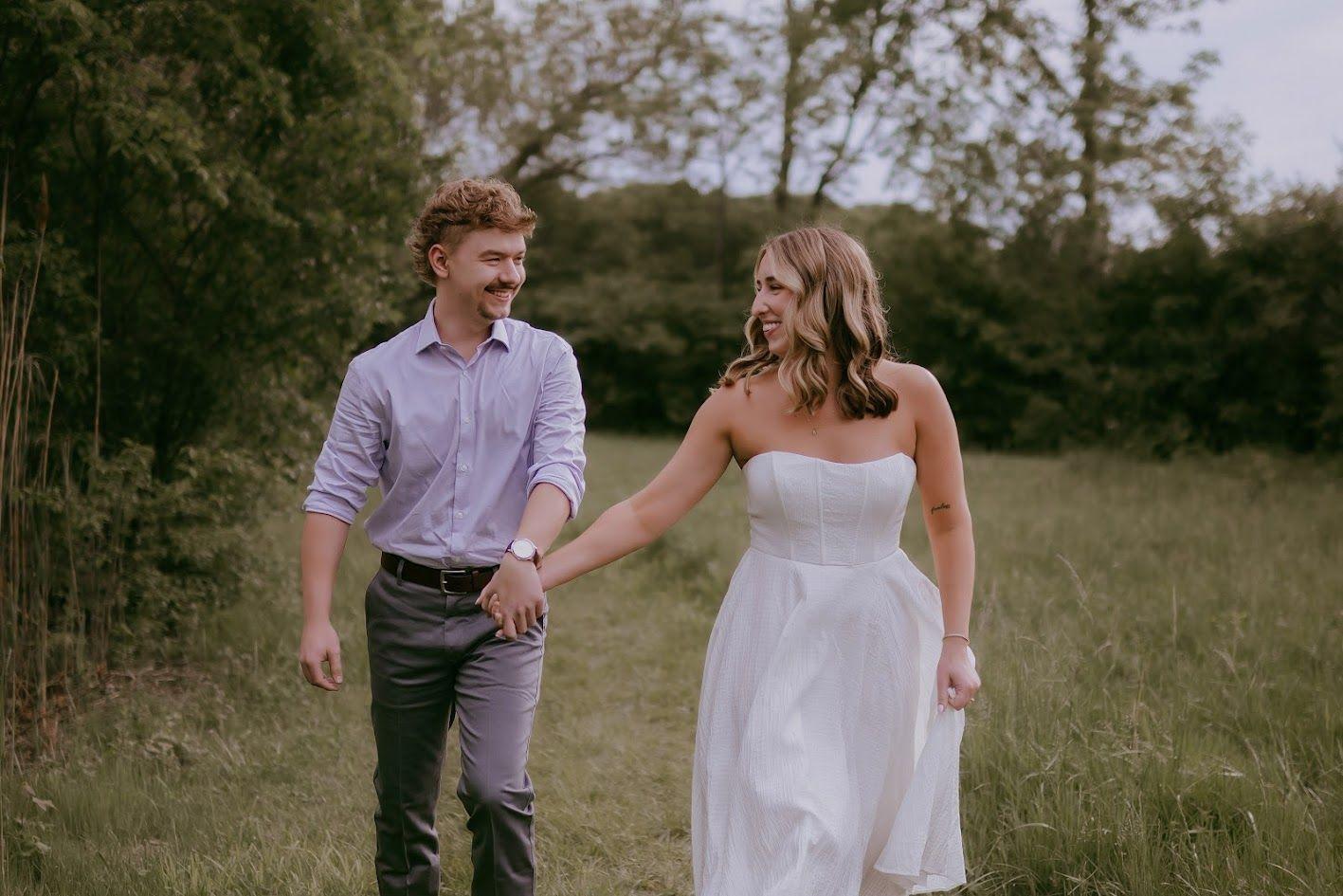 The Wedding Website of Madelyn Weiss and Blake Gerweck