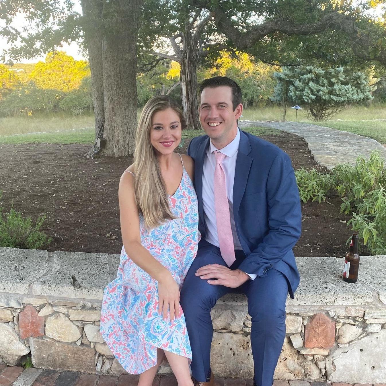We had the best time in Dripping Springs, Texas when Avery Miller got married! We love you, Avery!