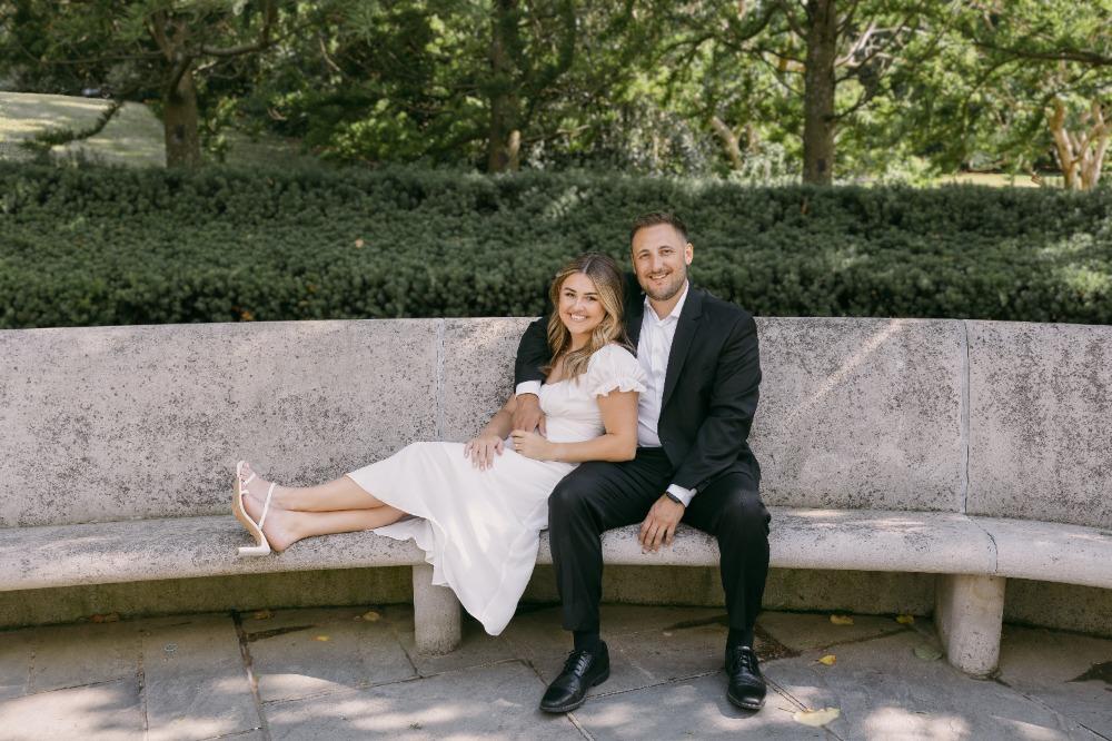 The Wedding Website of Kassie Kesneck and Zach Heffner