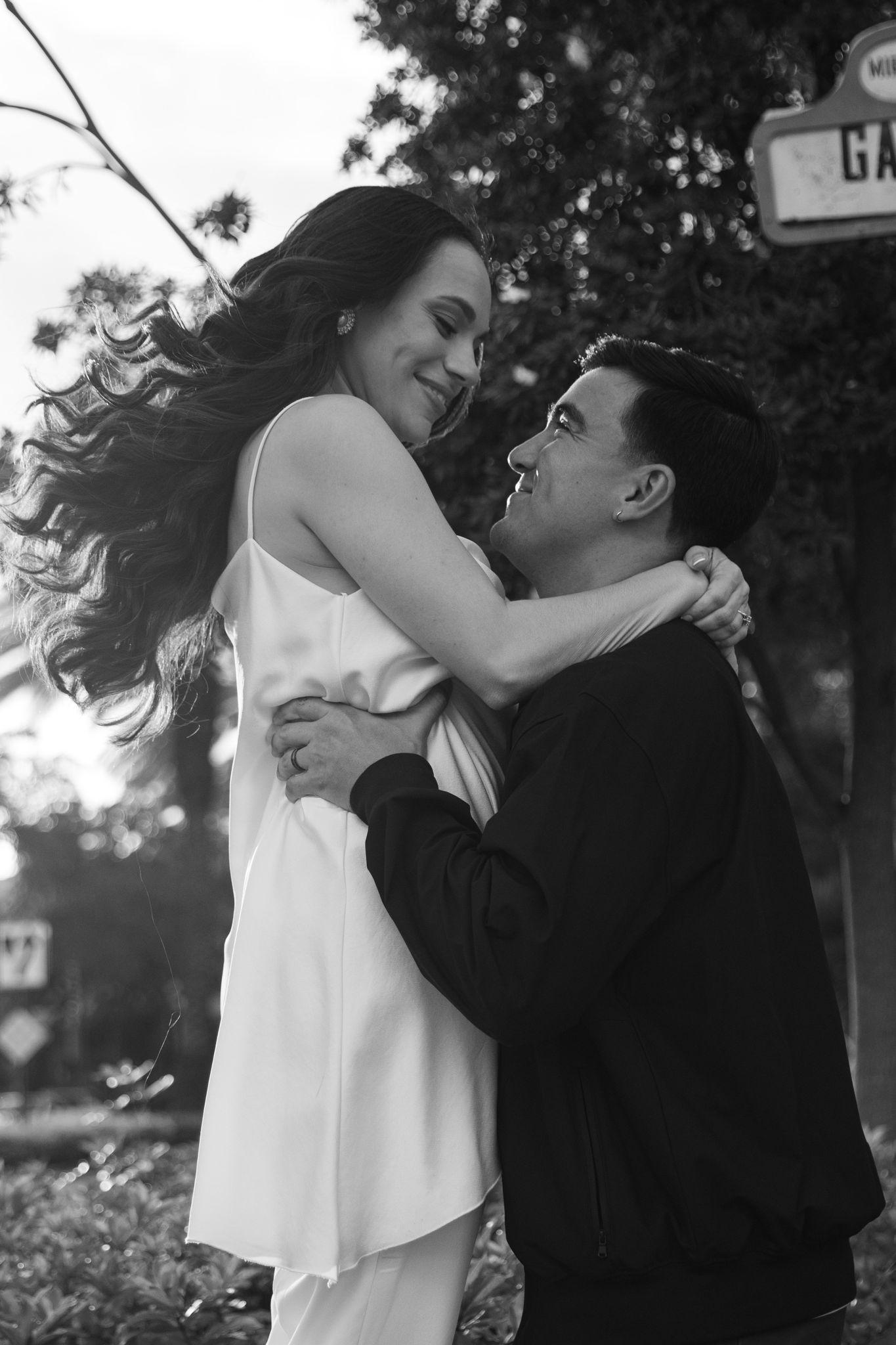 The Wedding Website of Priscilla Suzal-Wright and Simon Henao
