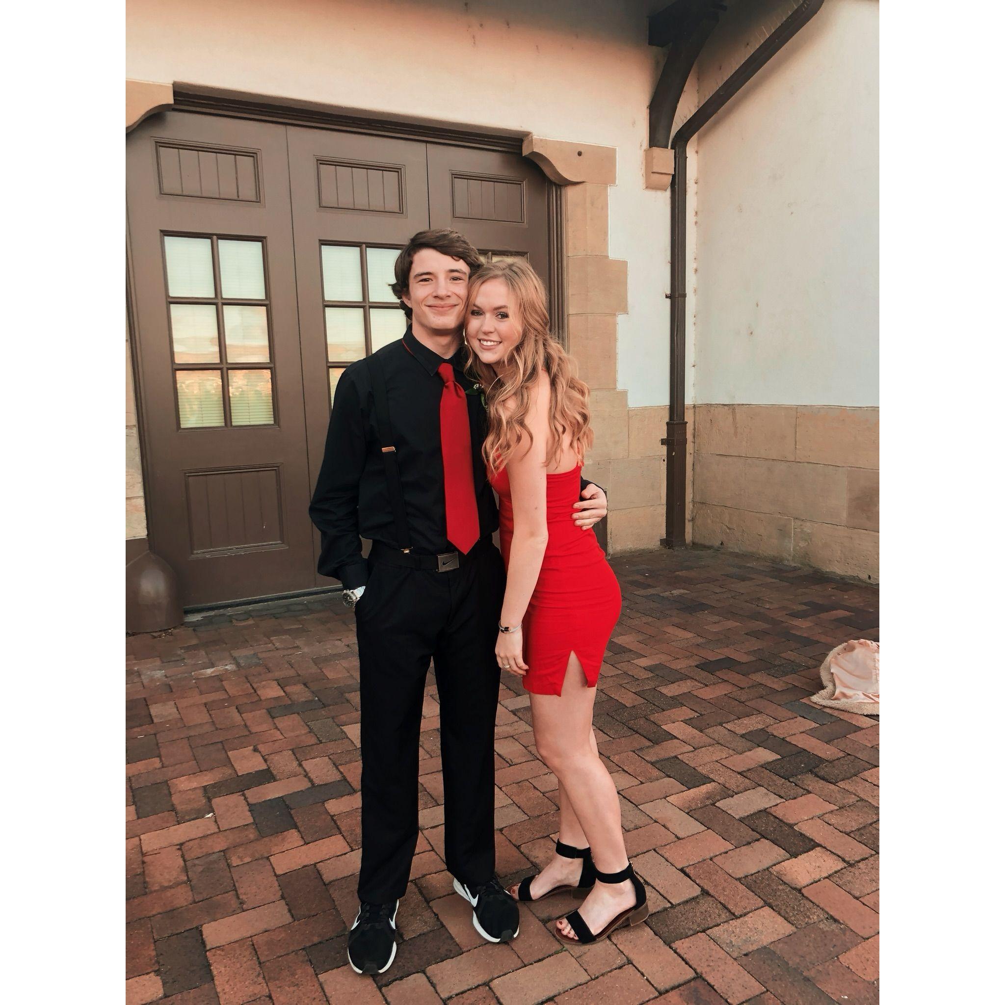 Homecoming Dance 2019