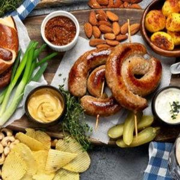 Walking Food Tours