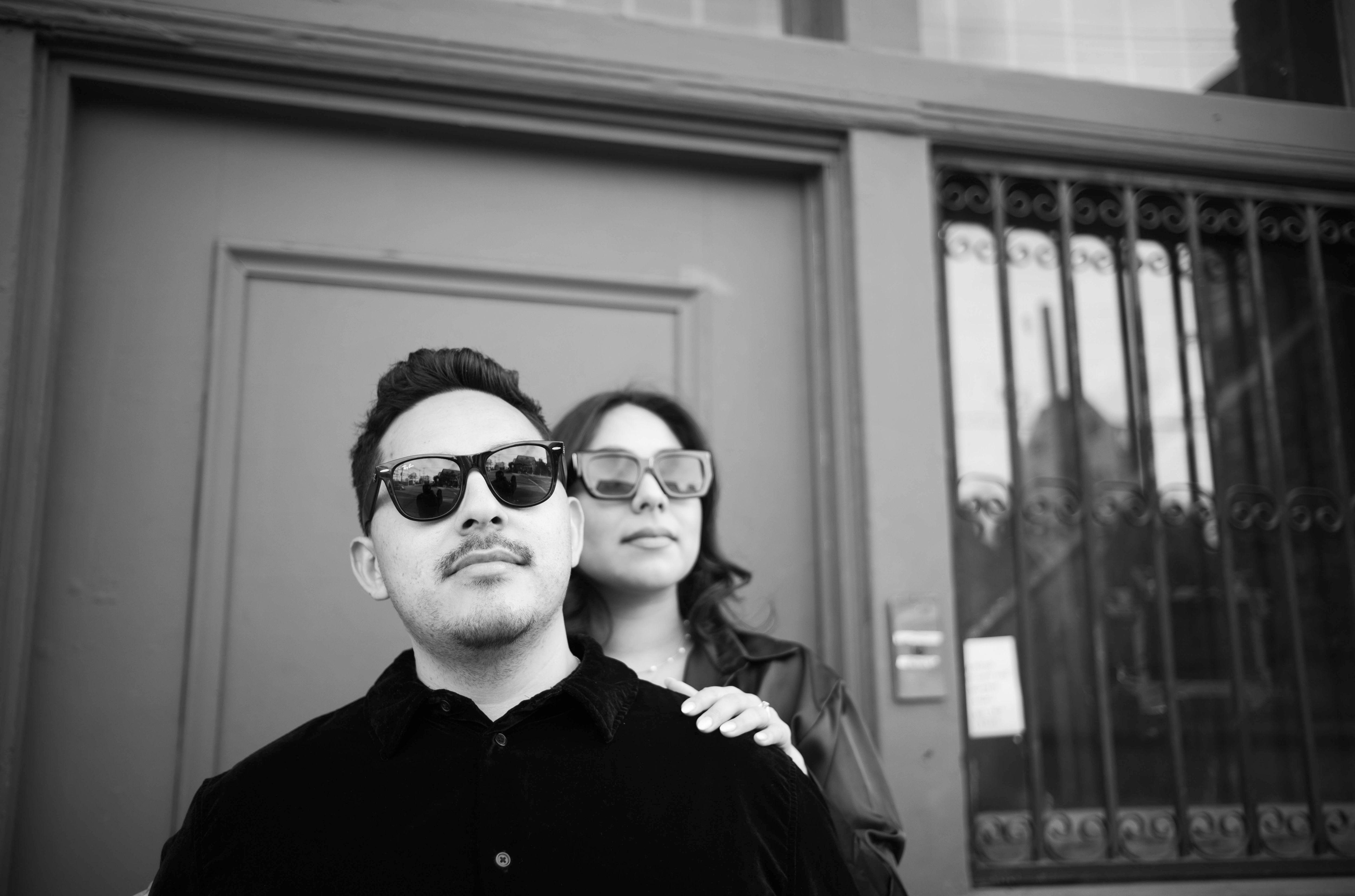 The Wedding Website of Alexis Garcia and Luis Orozco