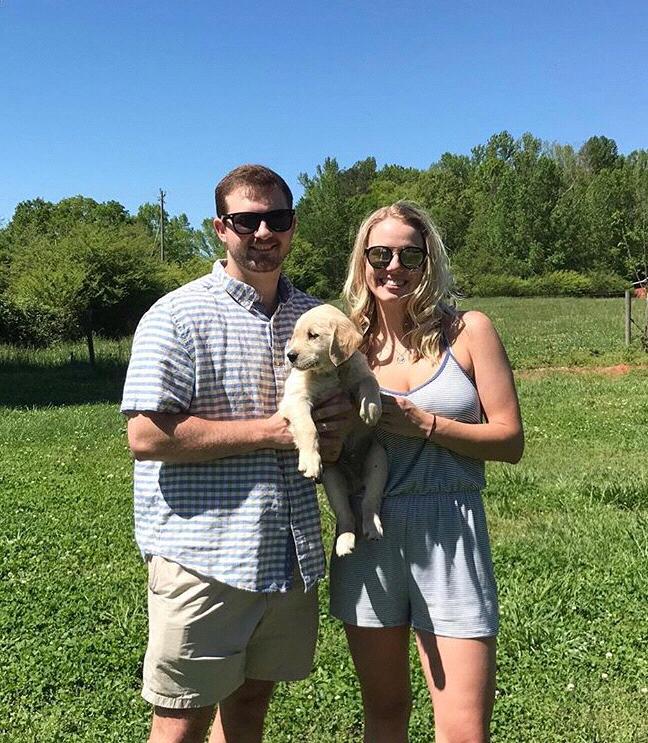 Right after we got Granger April 2019