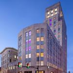 21c Museum Hotel Durham